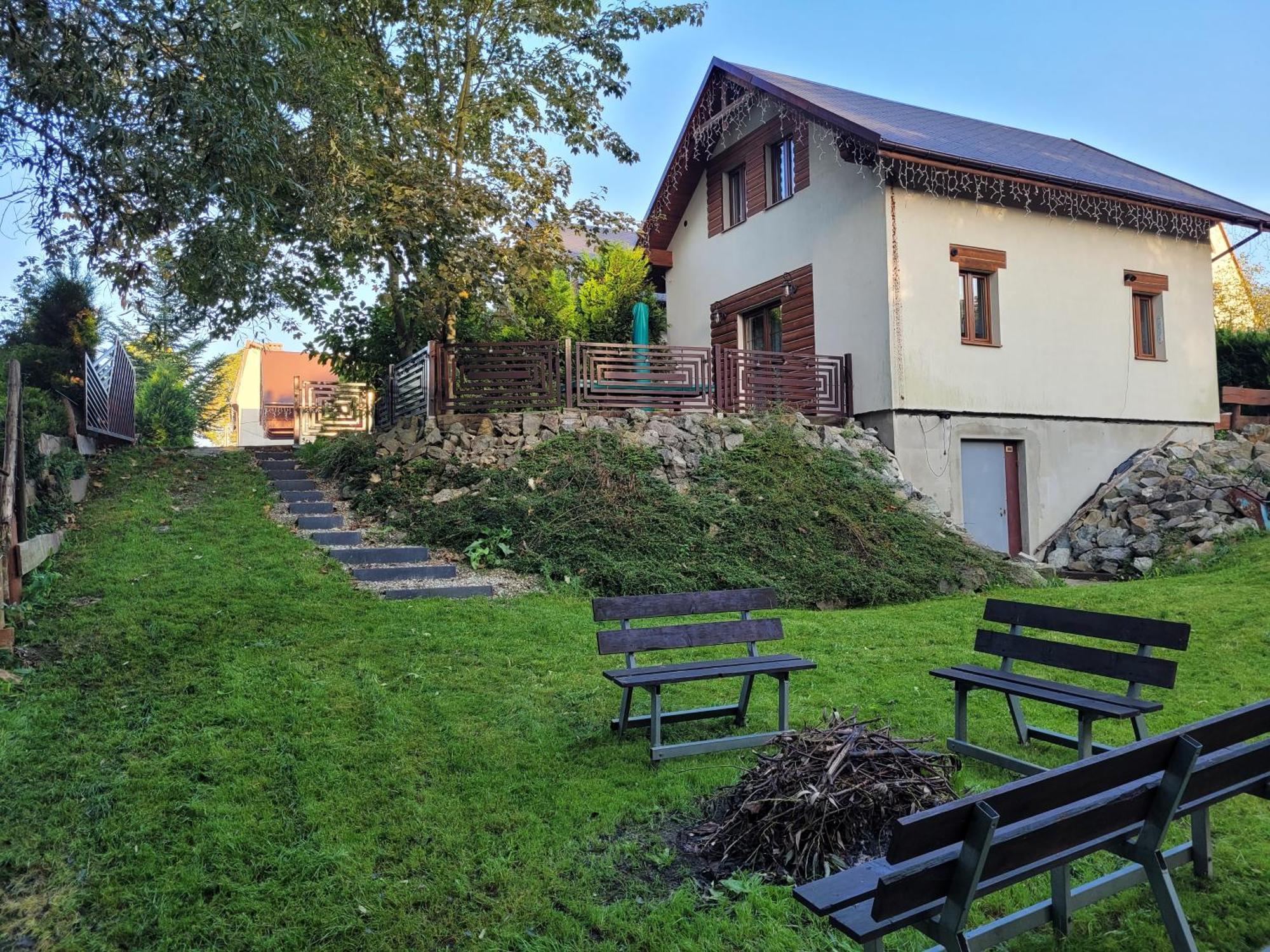 Apartamenty -Domki Istebna 1544 Kültér fotó