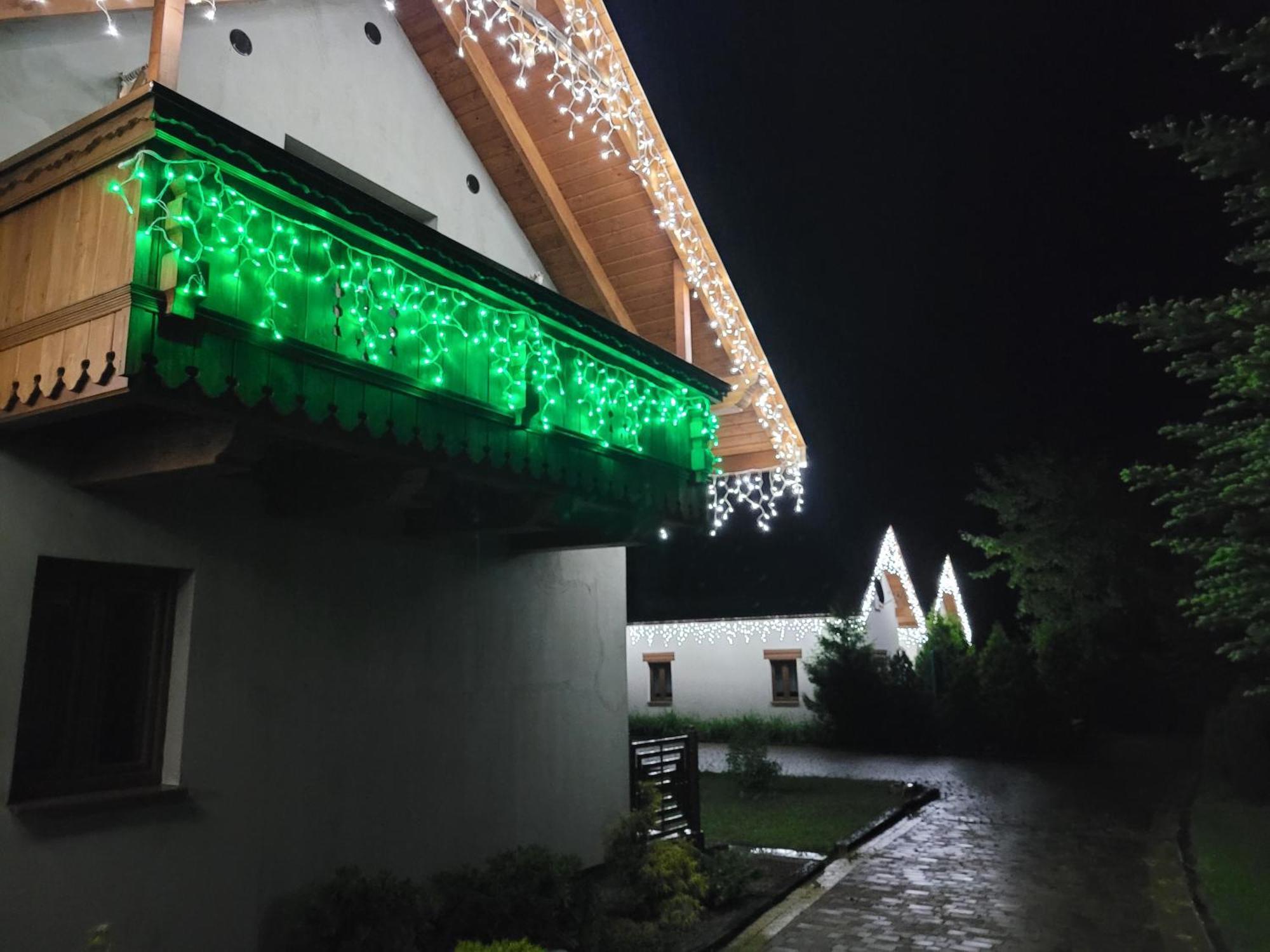 Apartamenty -Domki Istebna 1544 Kültér fotó