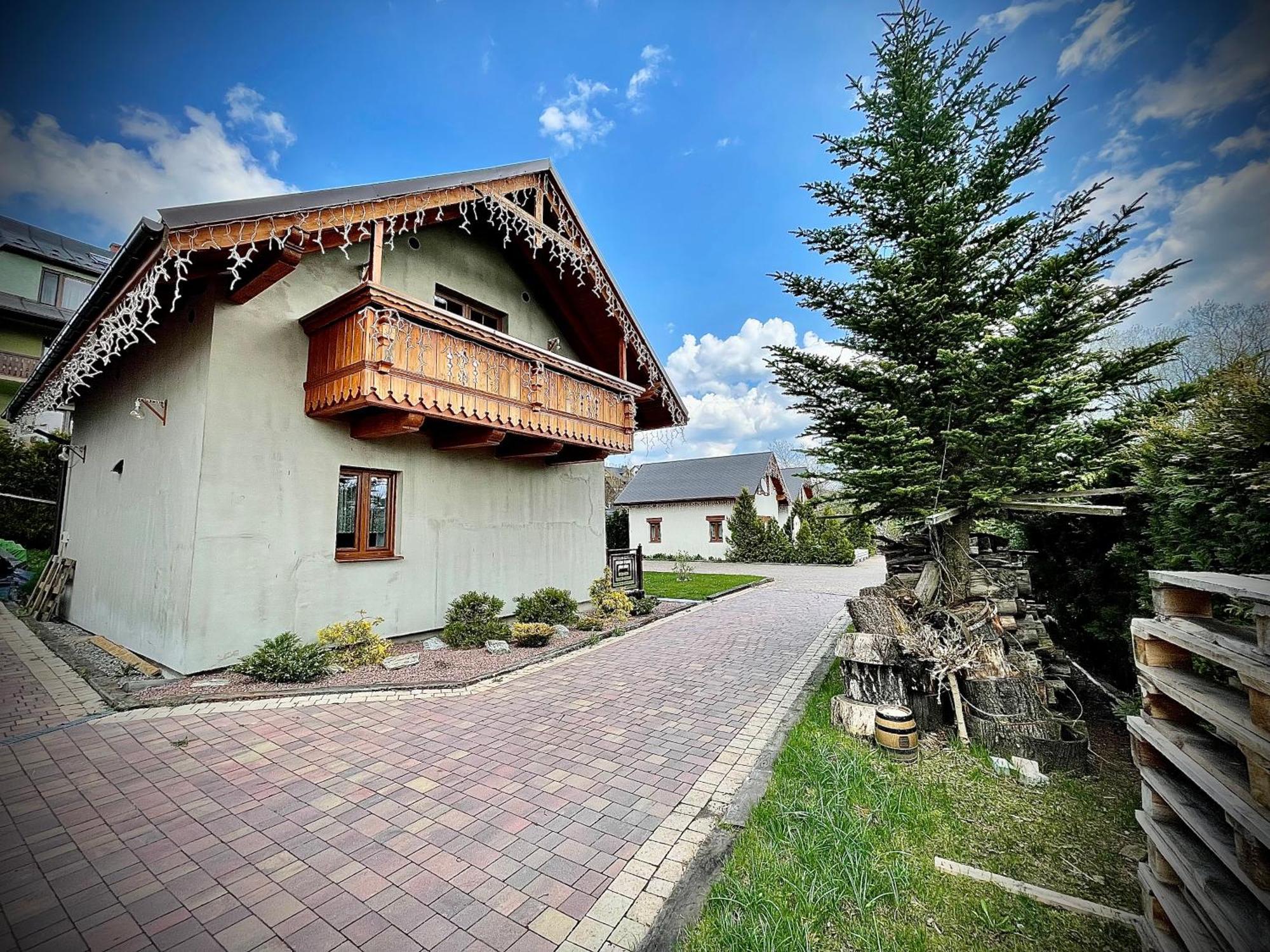 Apartamenty -Domki Istebna 1544 Kültér fotó