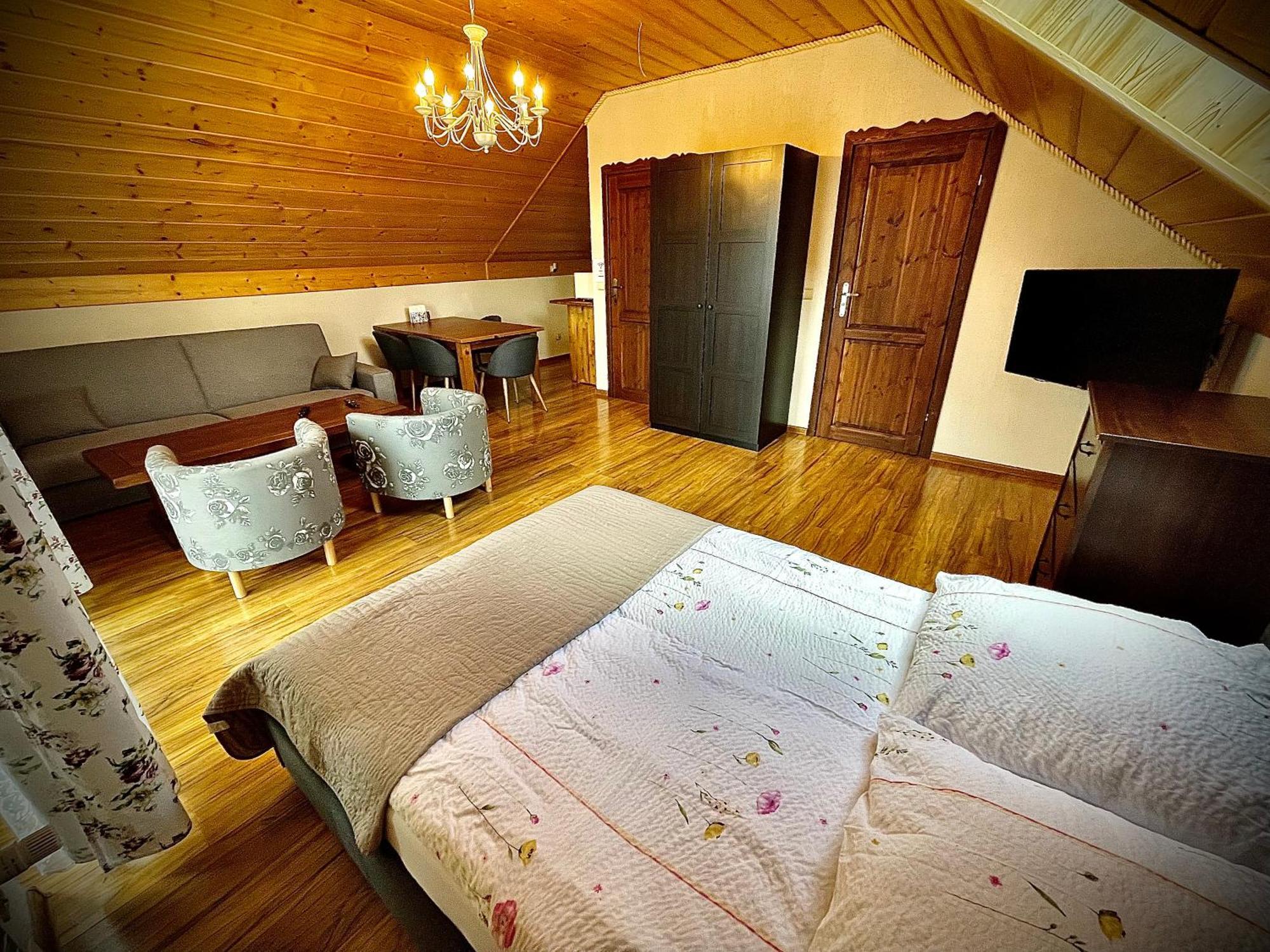 Apartamenty -Domki Istebna 1544 Kültér fotó