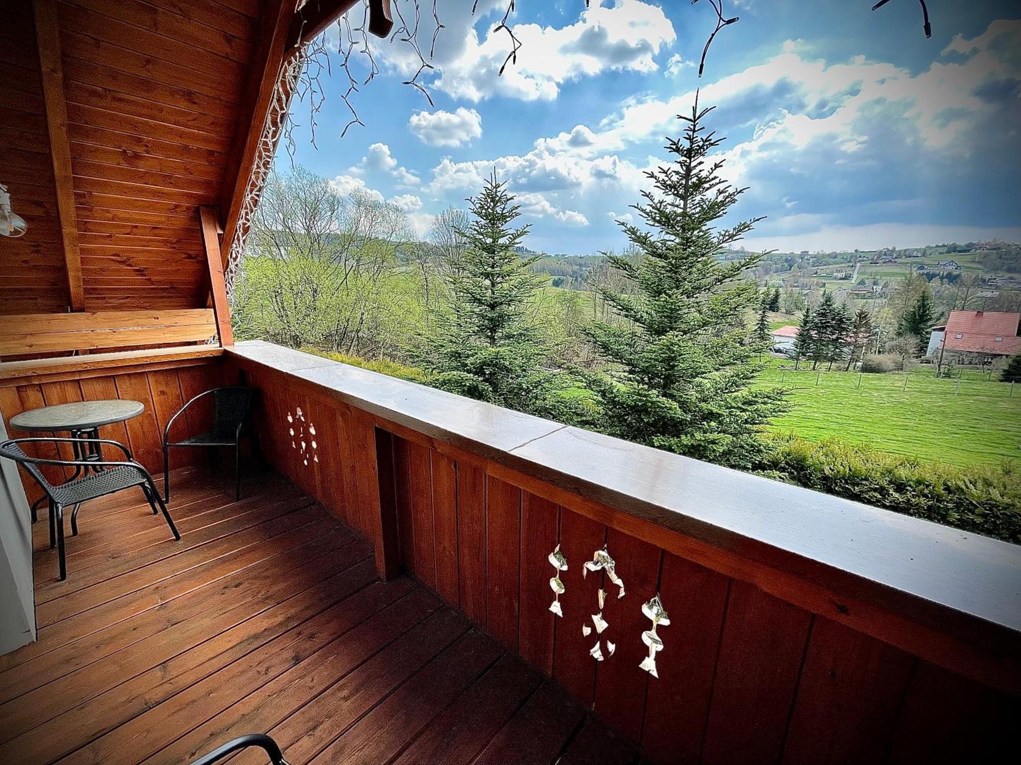 Apartamenty -Domki Istebna 1544 Kültér fotó