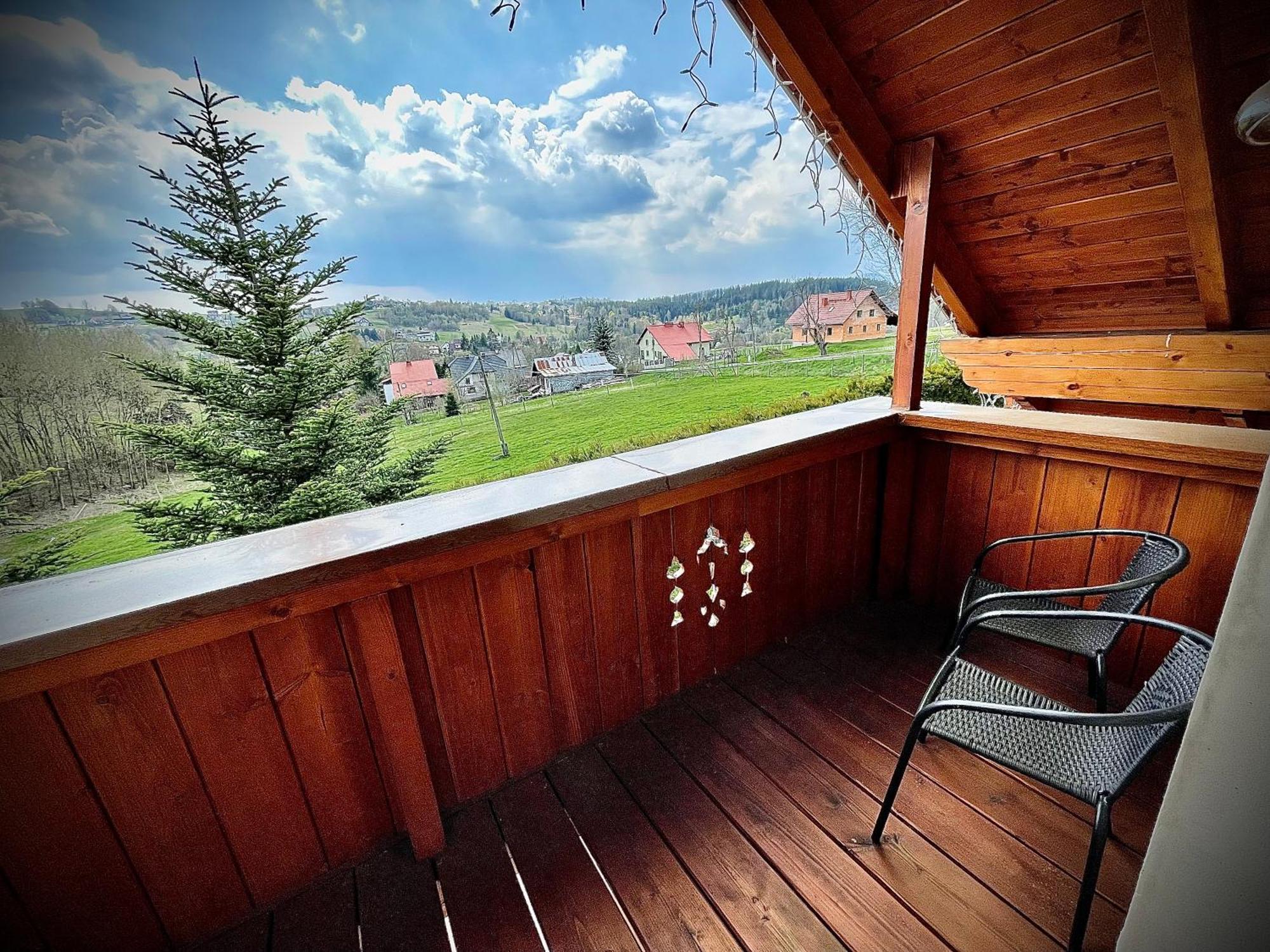 Apartamenty -Domki Istebna 1544 Kültér fotó