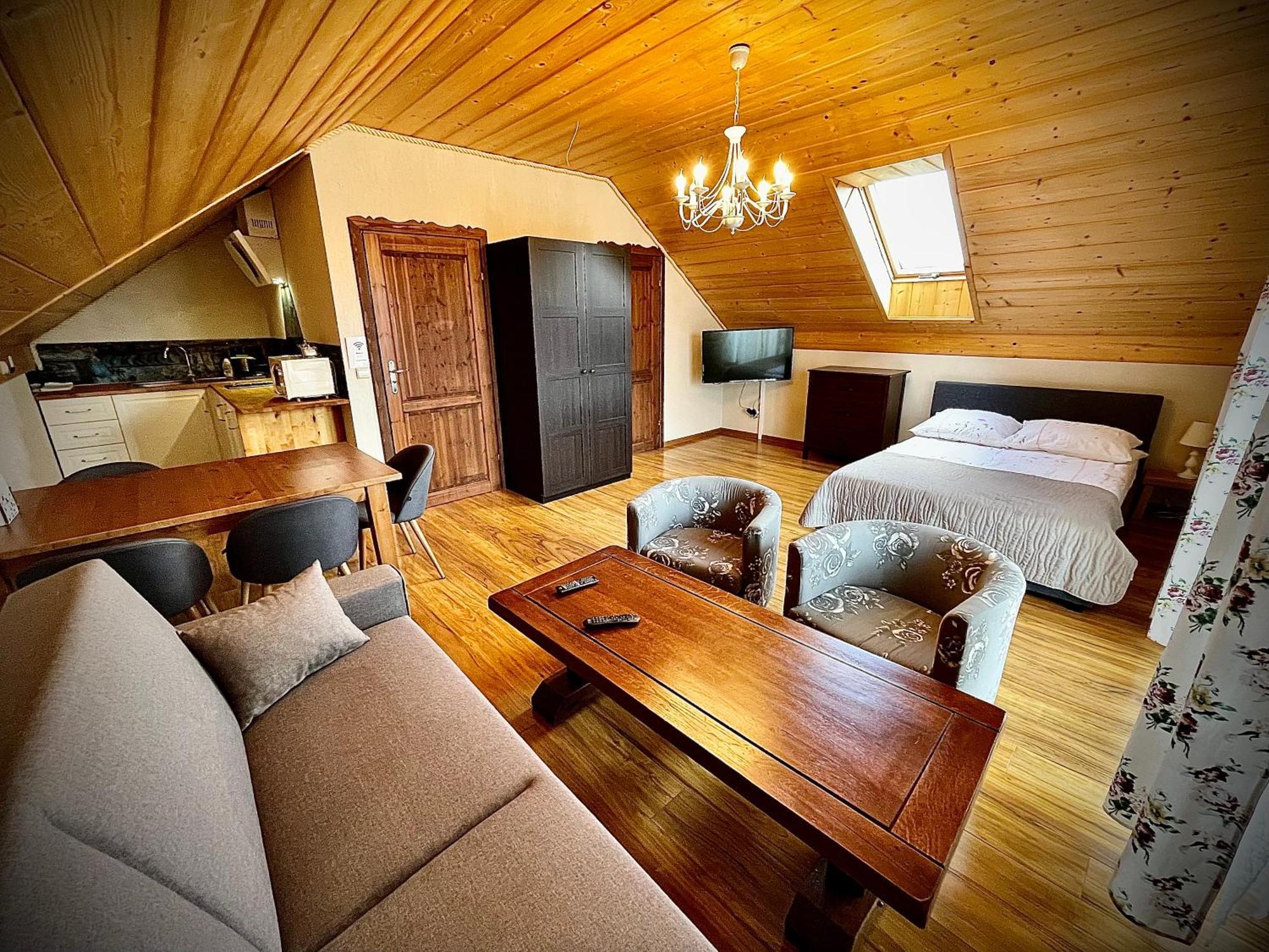 Apartamenty -Domki Istebna 1544 Kültér fotó