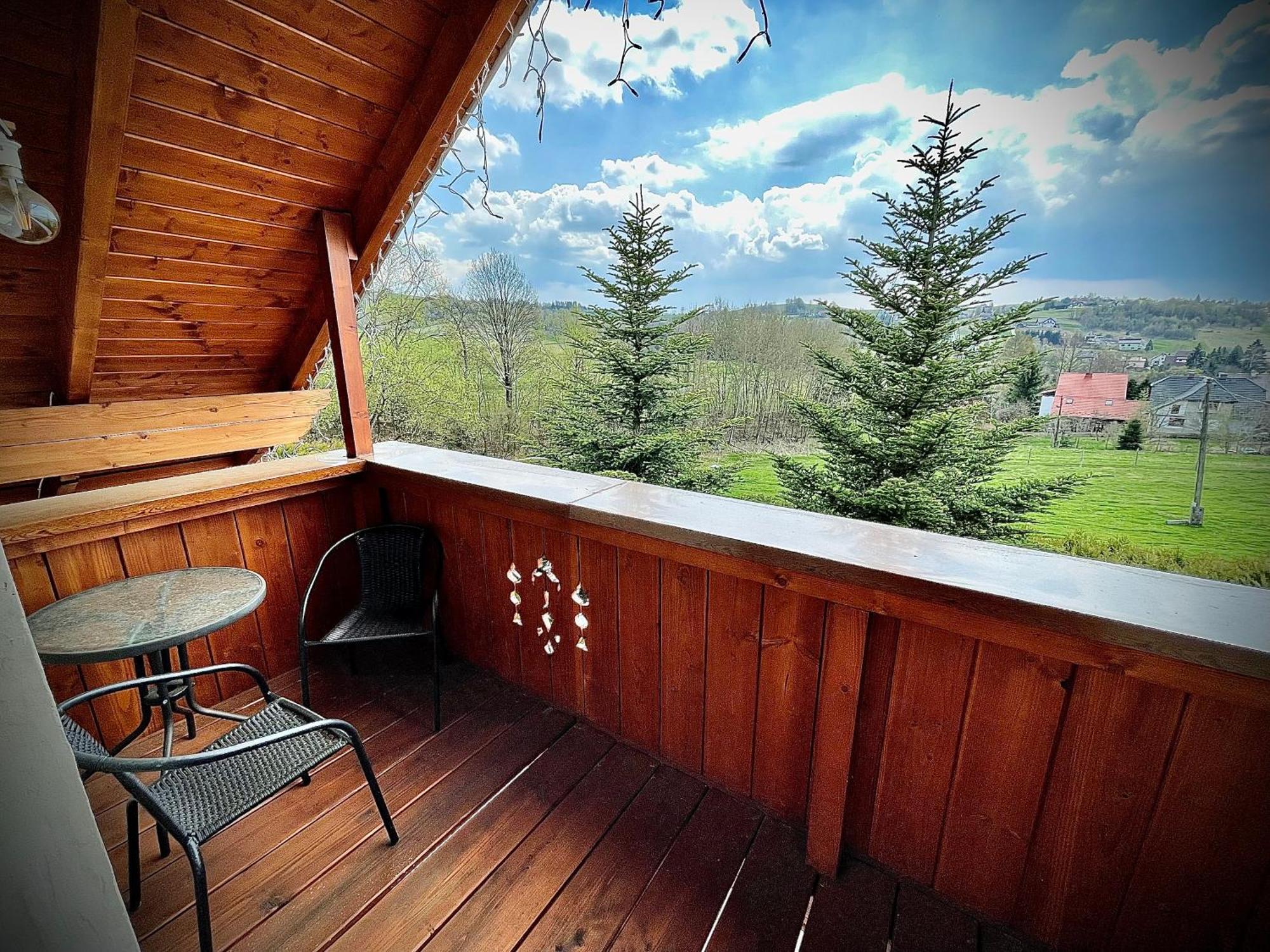 Apartamenty -Domki Istebna 1544 Kültér fotó