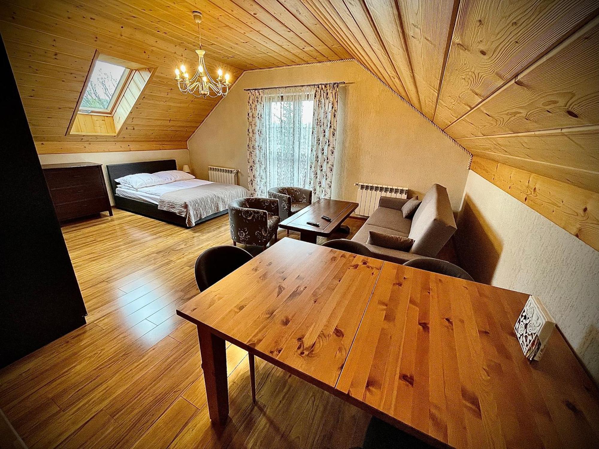 Apartamenty -Domki Istebna 1544 Kültér fotó