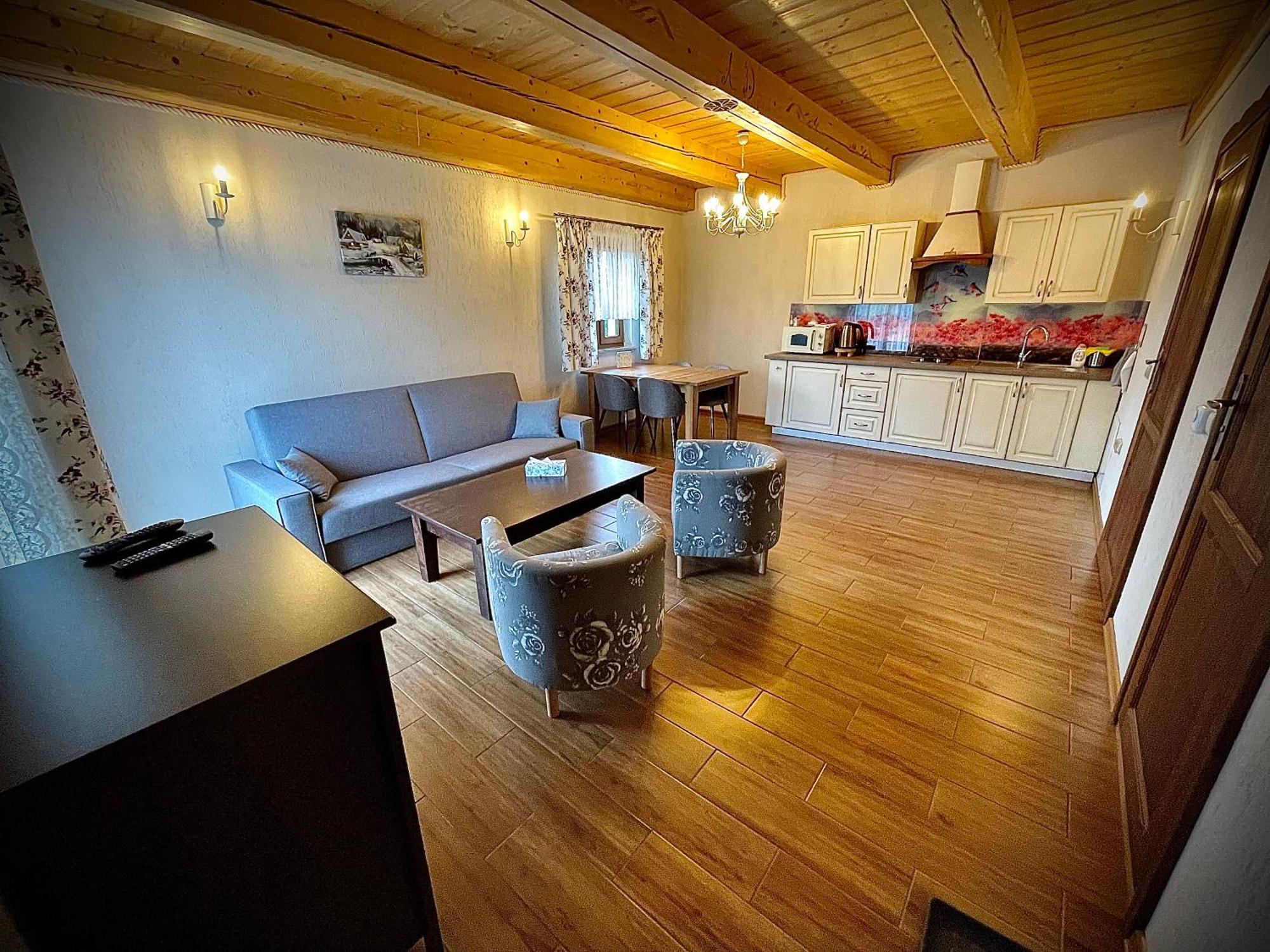Apartamenty -Domki Istebna 1544 Kültér fotó
