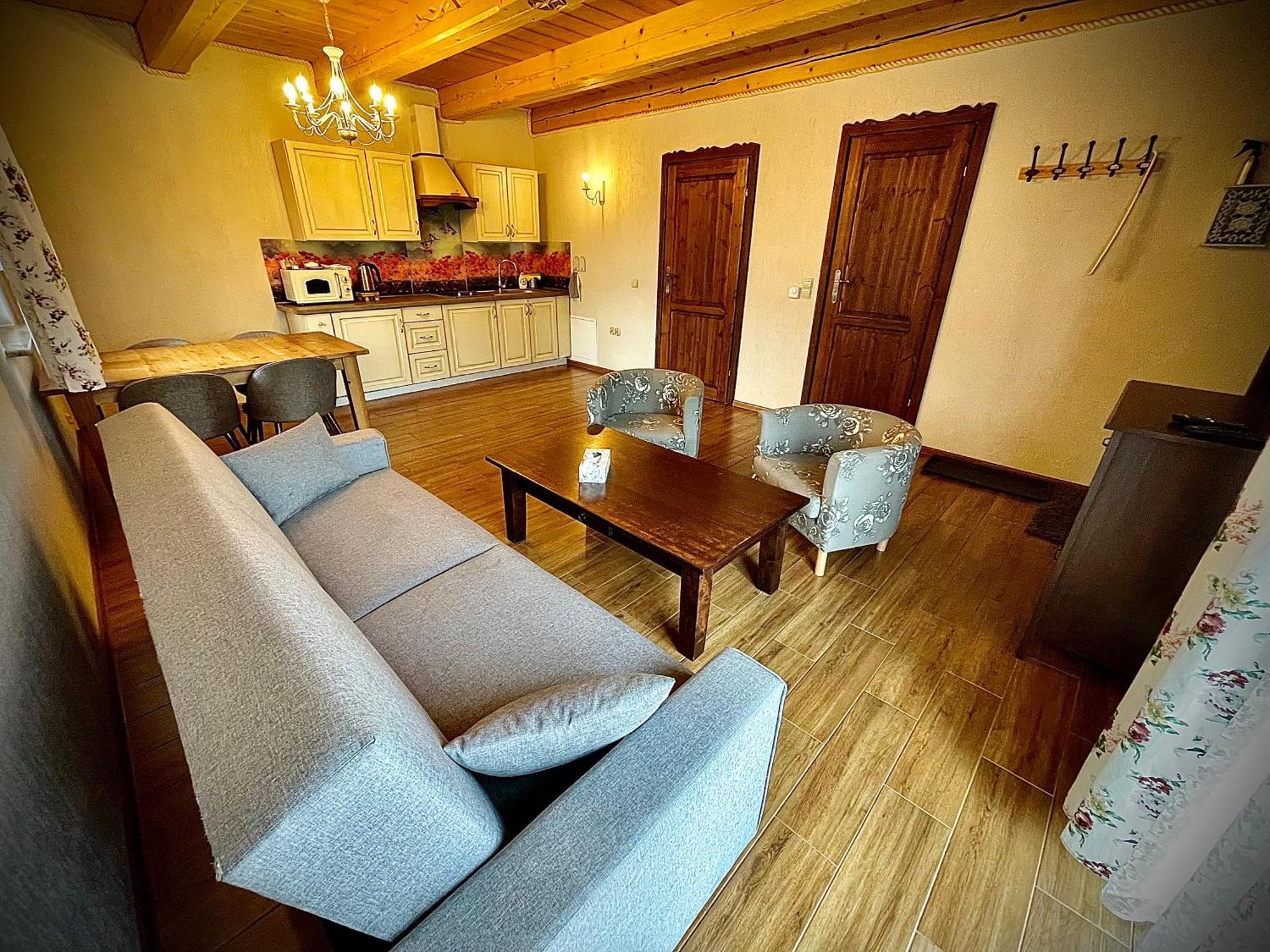 Apartamenty -Domki Istebna 1544 Kültér fotó