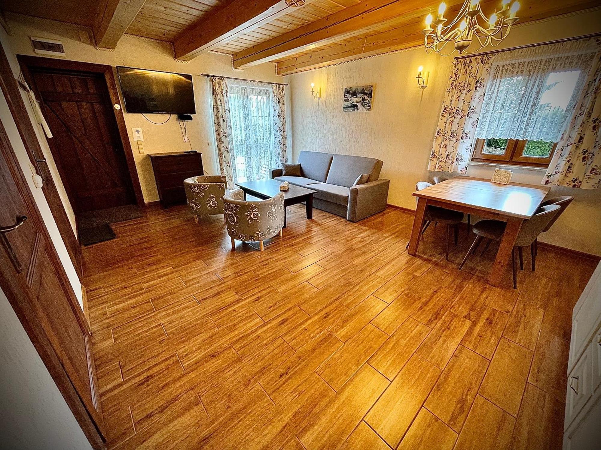 Apartamenty -Domki Istebna 1544 Kültér fotó