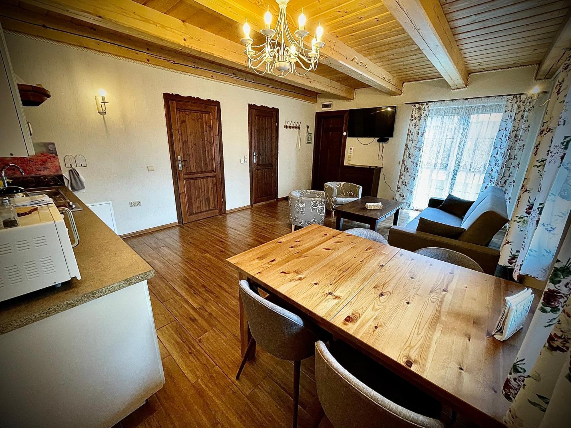 Apartamenty -Domki Istebna 1544 Kültér fotó